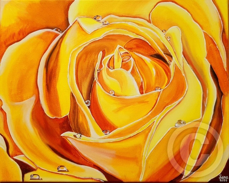 Tea Rose