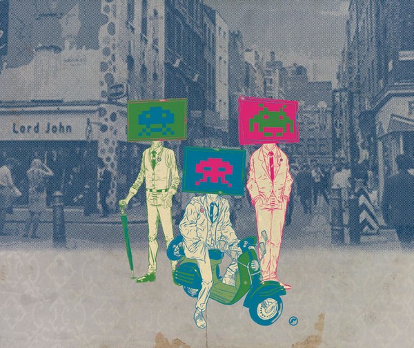 Mod Invaders