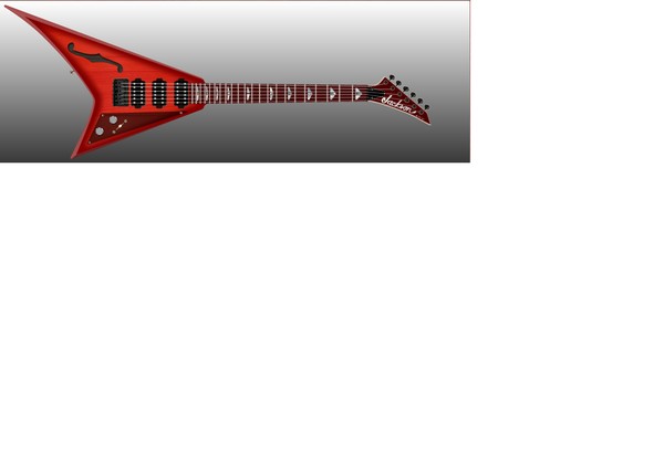 Randy Rhoads model