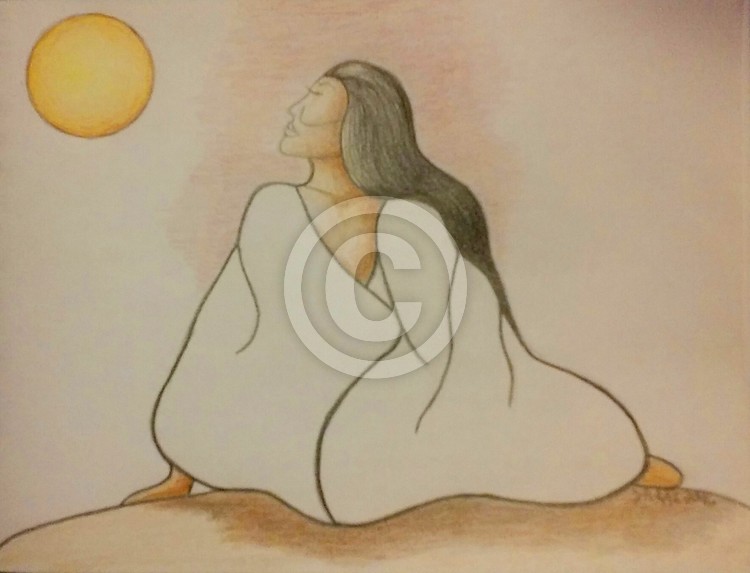 Sun Woman