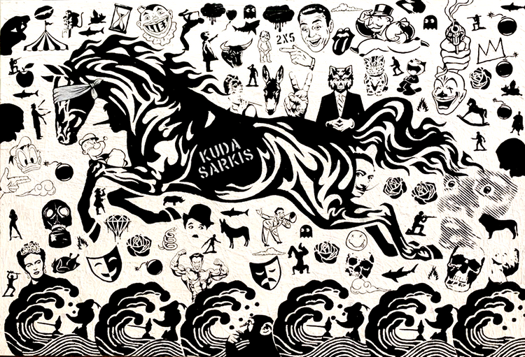 Janji Kosong : Kuda Sarkis (Empty Promises: The Sarkis Horse)