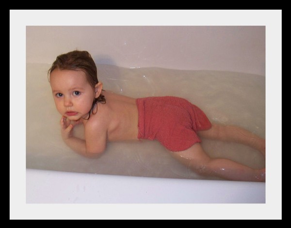 Baby Bath