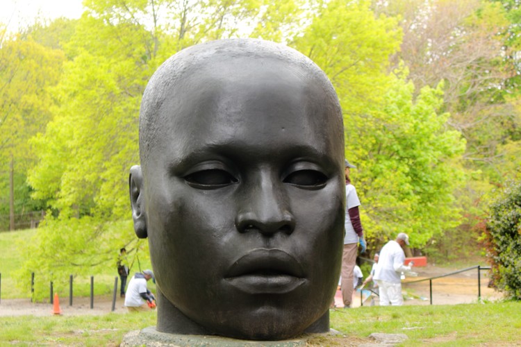 head