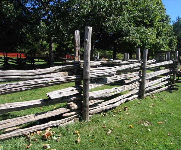 Farm Fence