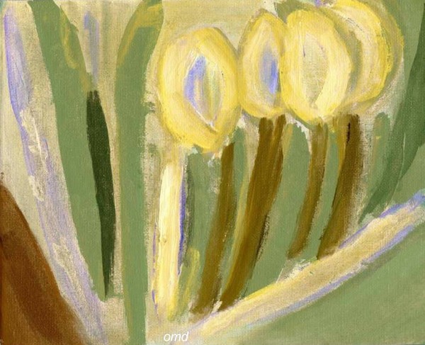 Light of Yellow