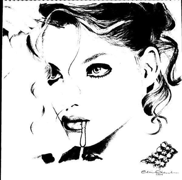 Express yourself (Black n' White)