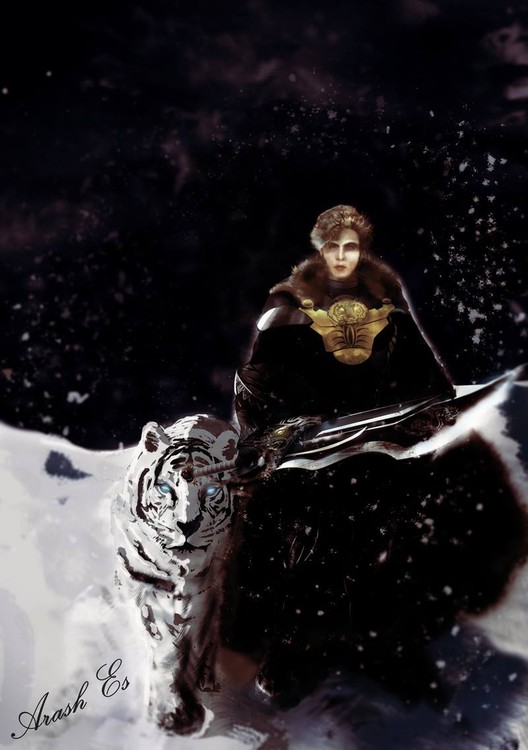 Snow Warrior