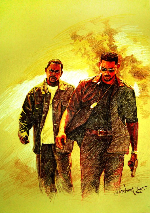 bad boys II