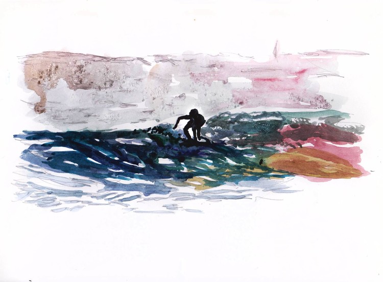 Drawing for Max 2015
