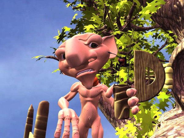 gnome still 1