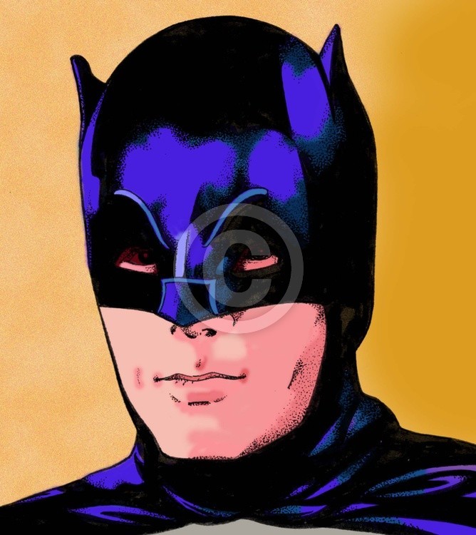 Batman: Adam West