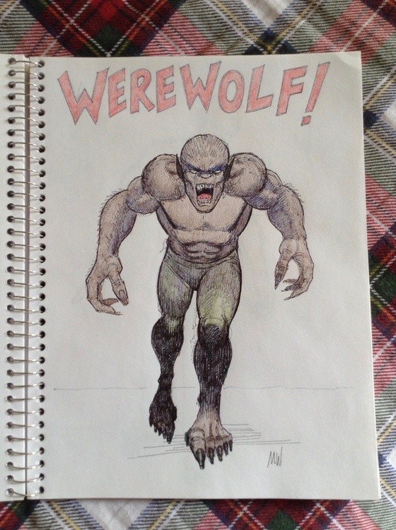 Werewolf