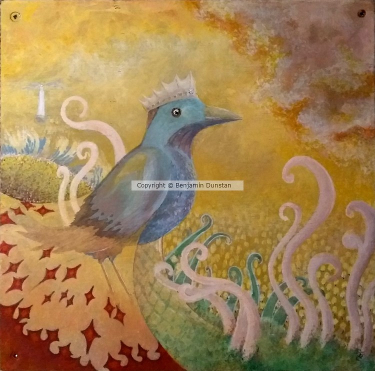 Bird-Preistess