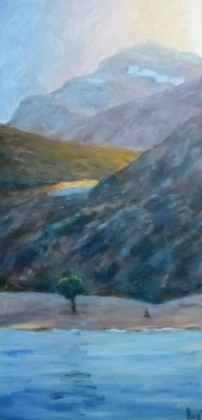Over the hills and far away, retake