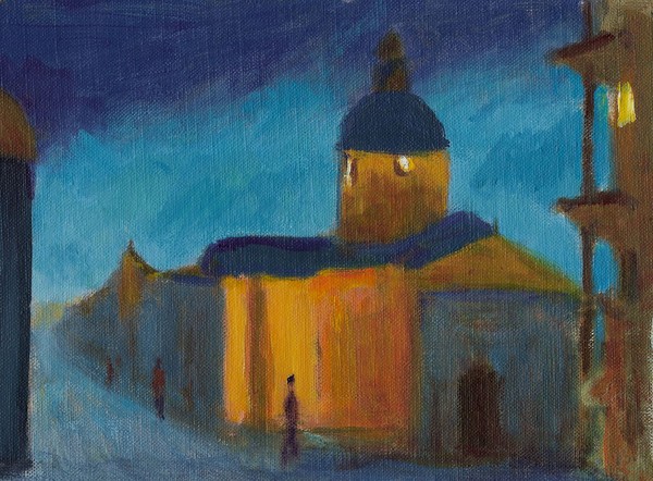 Swedish Church