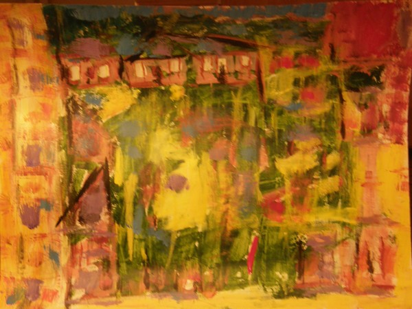 In yellow.....