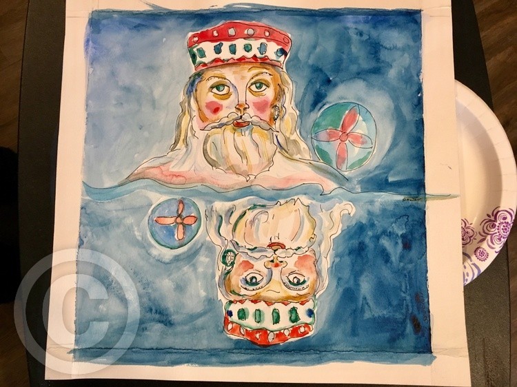 Saint Nick ©