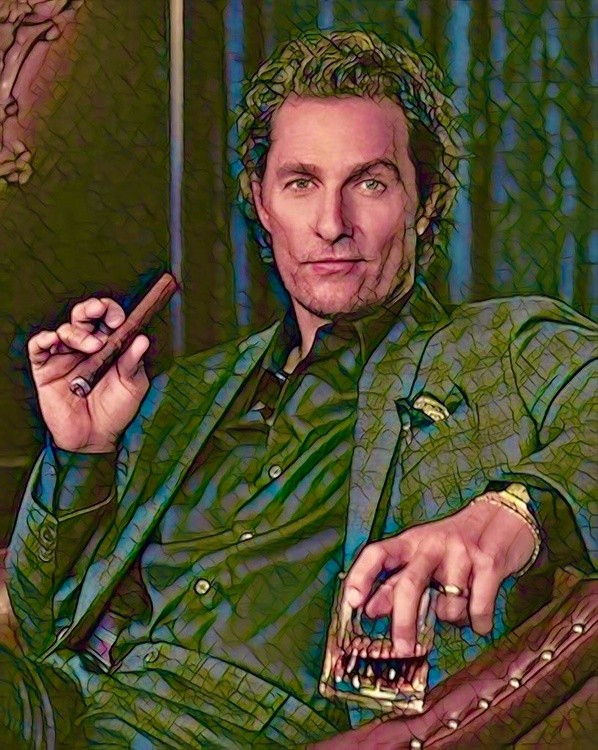 The Man