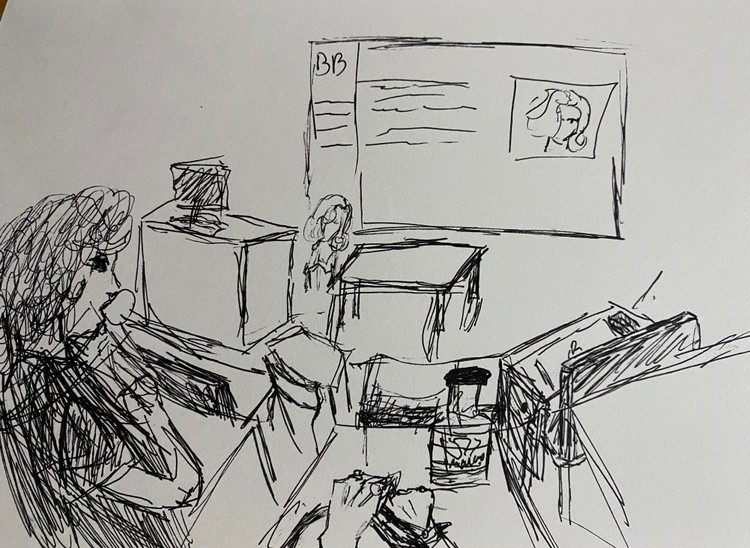 First Day of class