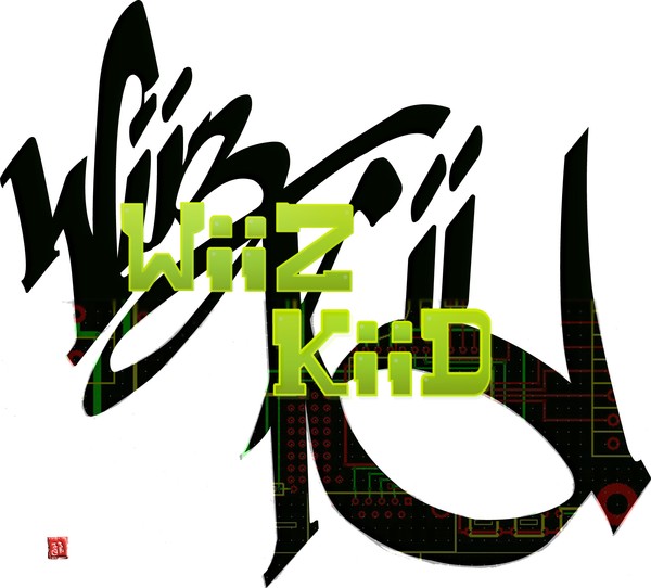 WiizKiid Signature Line
