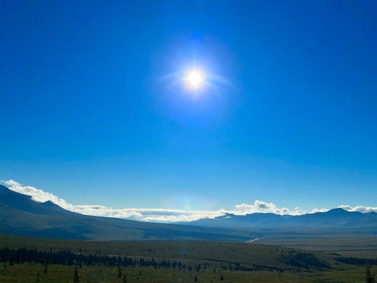 Alaskan Sun
