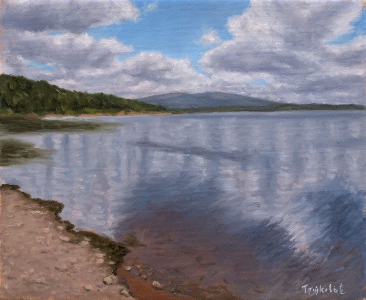 Reflections of Clouds