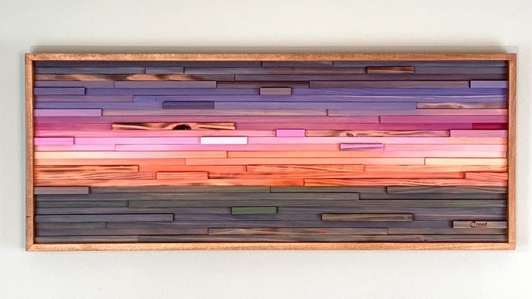 orange-violet-coastal-sunset-wall-art 1