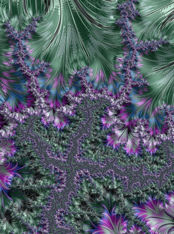 Fractal Art No 1128