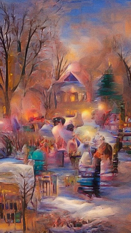 Neighborhood Party