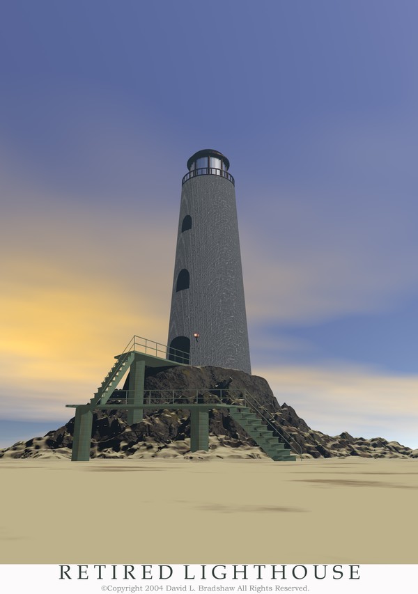 Retired Light House
