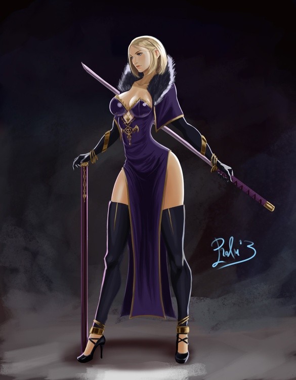 seductress