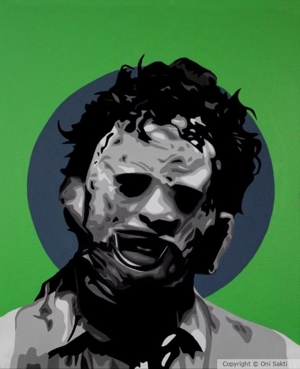 Icons Of Horror: Leatherface (The Texas Chainsaw Massacre)