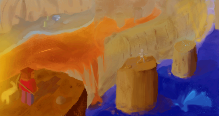 MinecraftCaves