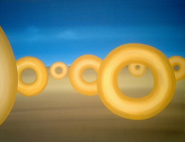 donut´s revolucion
