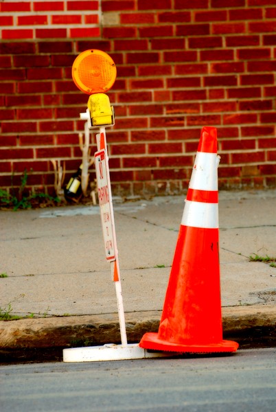 Caution