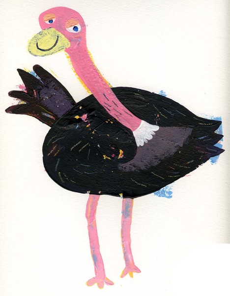 Ostrich