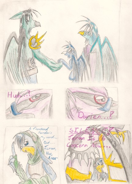My Crappy Doujinshi (#1)