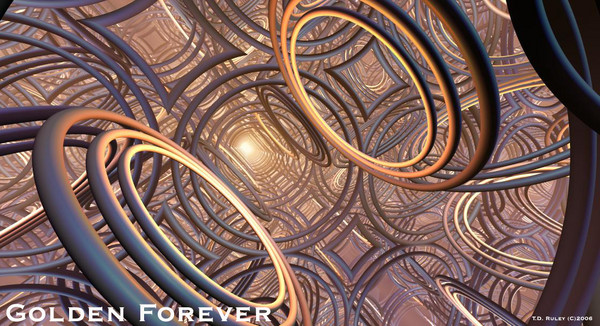 Golden Forever