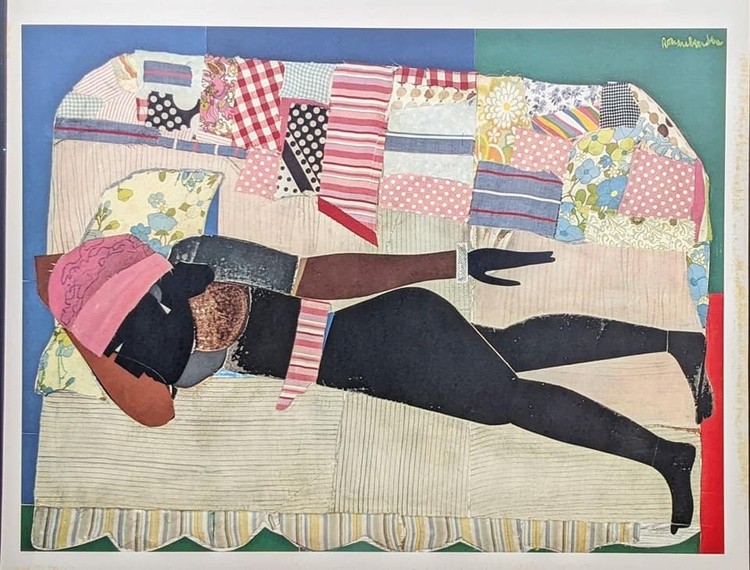 Patchwork Quilt