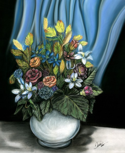 Floral Study