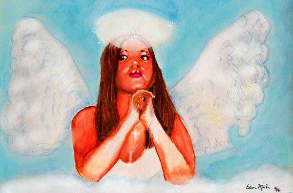 an angel's prayer