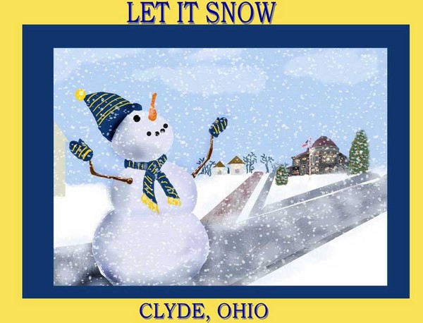 Let It Snow