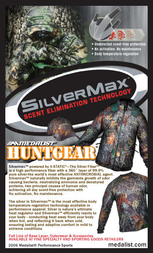 Medalist Silvermax Ad