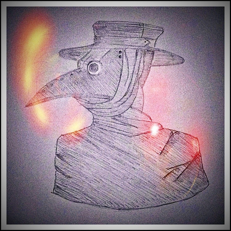 Plague Doctor
