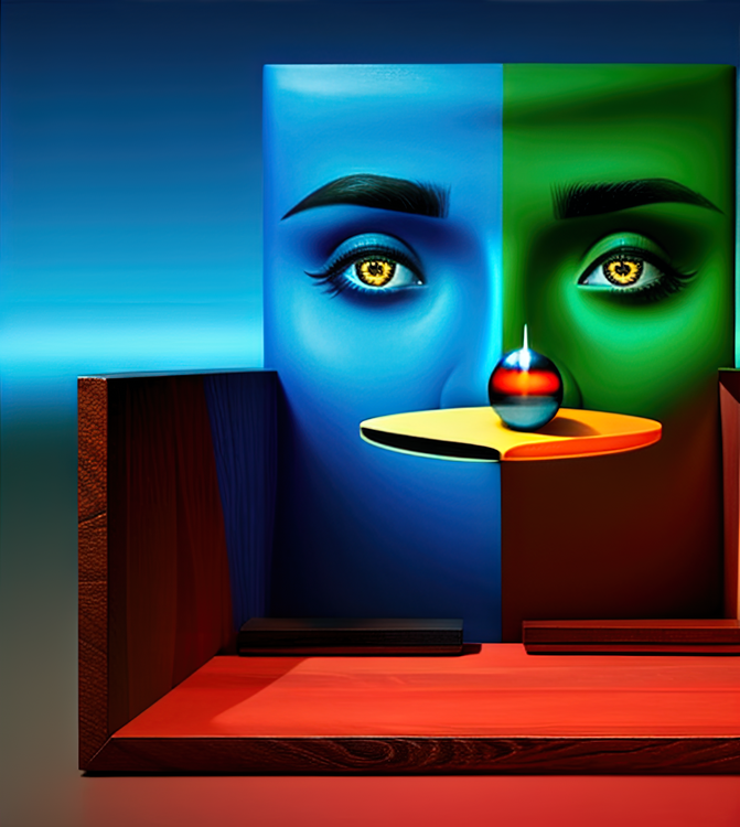 Ghost Puzzle - 3