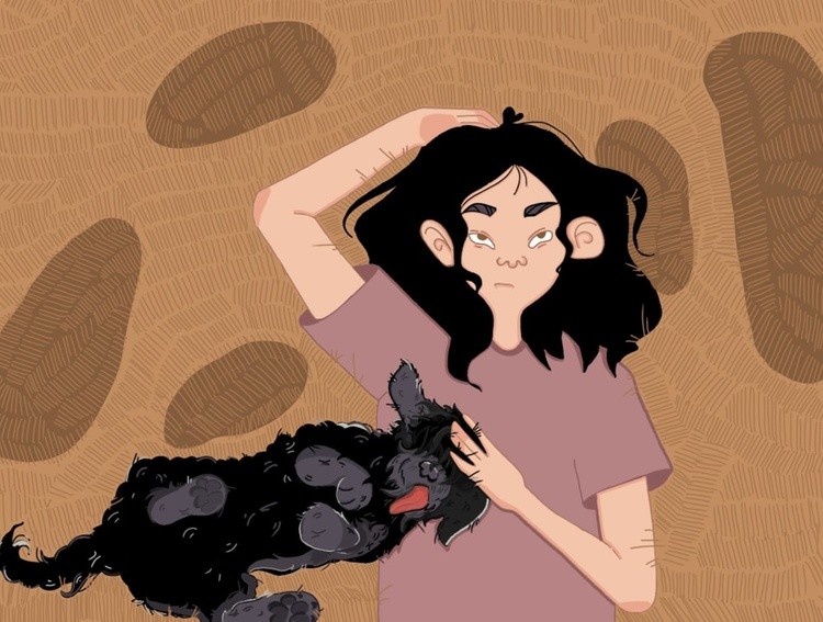 digital illustrations
