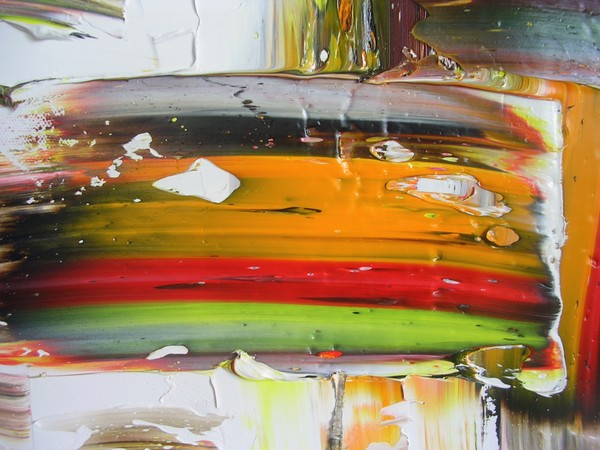 URBAN VISION - ORIGINAL ABSTRACT ART