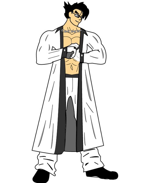 cool guy