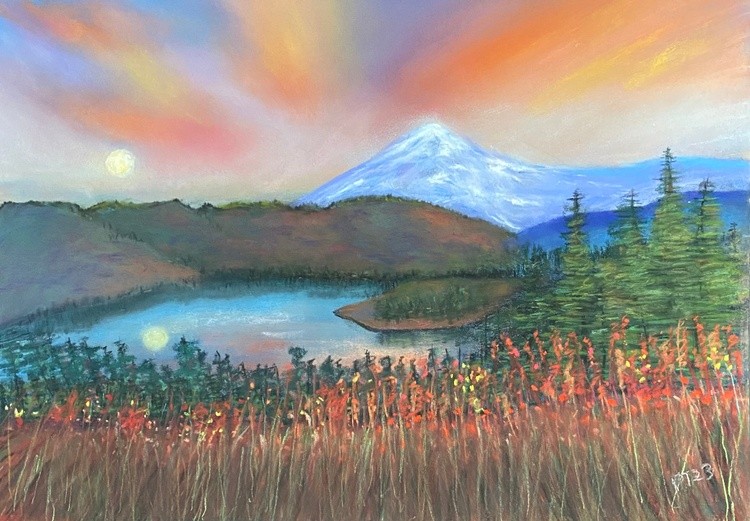 Mountain Of The North