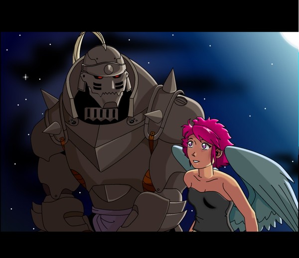 Alphonse & Mandy